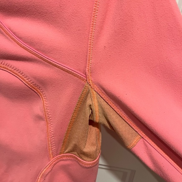 Lululemon Pink Sweater - Picture 4 of 5